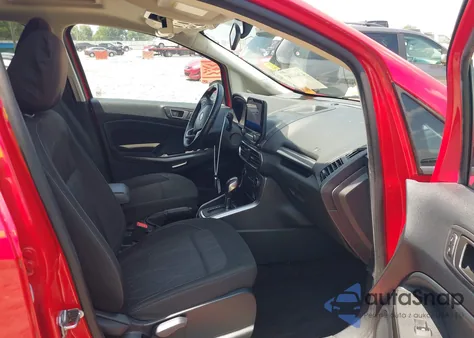 2020 Ford Ecosport Se z USA, uszkodzony, nr VIN MAJ3S2GEXLC339877